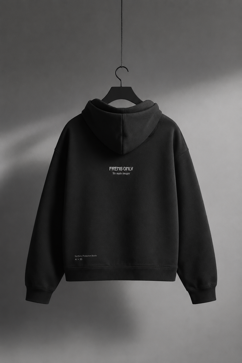 Frens de Frens hoodie back