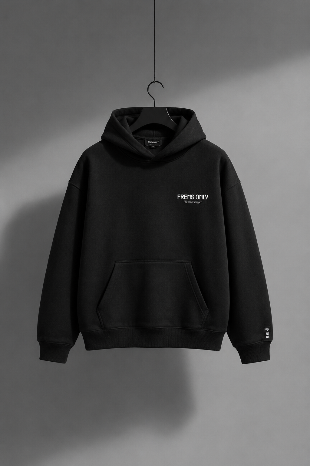 Frens de Frens hoodie front