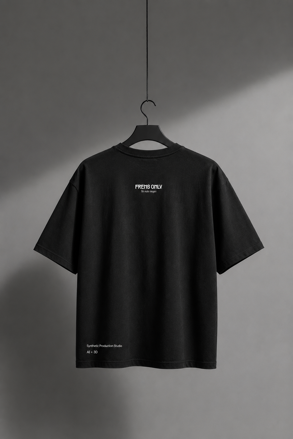 Frens de Frens tee back